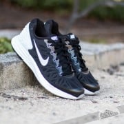 Nike lunarglide black womens clearance