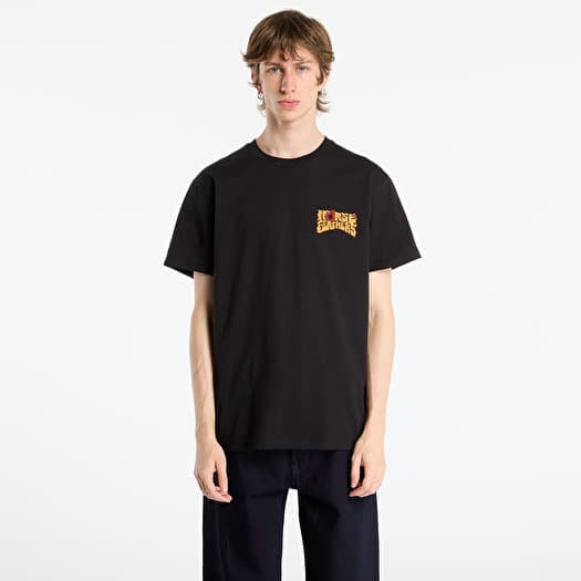 Tricou Horsefeathers Fortune Teller Black