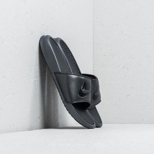 Nike benassi jdi metallic new arrivals