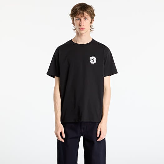 Tricou Horsefeathers Asakusa T-Shirt Black