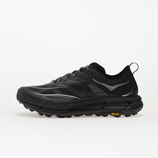 Hoka® U Mafate Speed 4 Lite Black/ Outer Orbit
