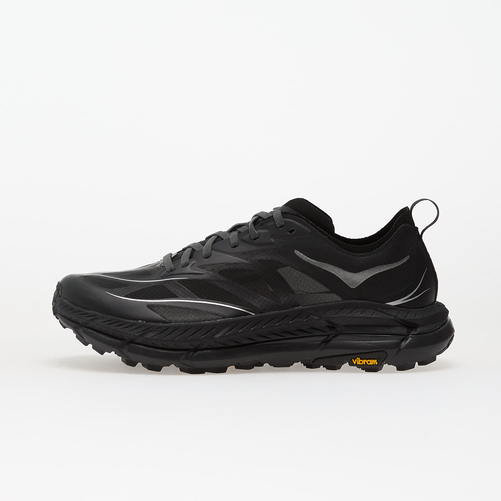 Herren Sneaker und Schuhe Hoka® U Mafate Speed 4 Lite Black/ Outer Orbit
