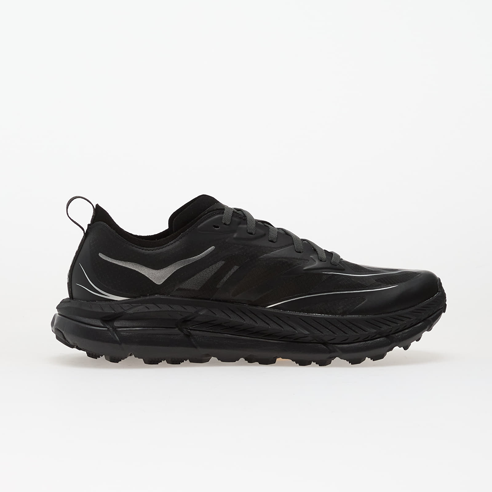 Herren Sneaker und Schuhe Hoka® U Mafate Speed 4 Lite Black/ Outer Orbit