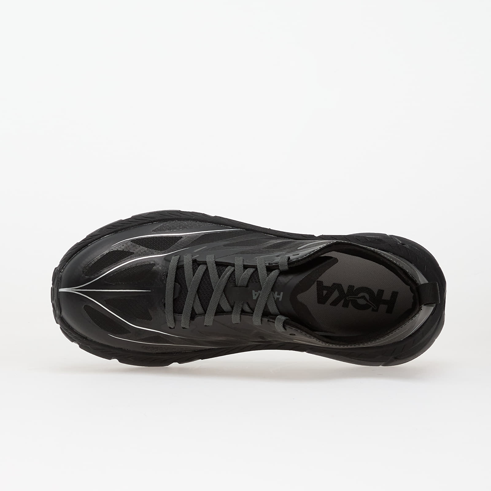 Herren Sneaker und Schuhe Hoka® U Mafate Speed 4 Lite Black/ Outer Orbit