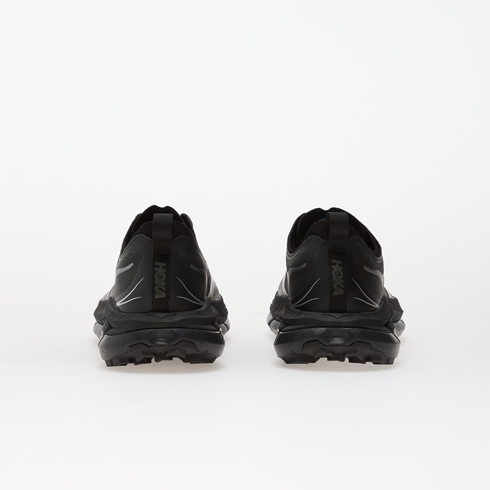 Herren Sneaker und Schuhe Hoka® U Mafate Speed 4 Lite Black/ Outer Orbit
