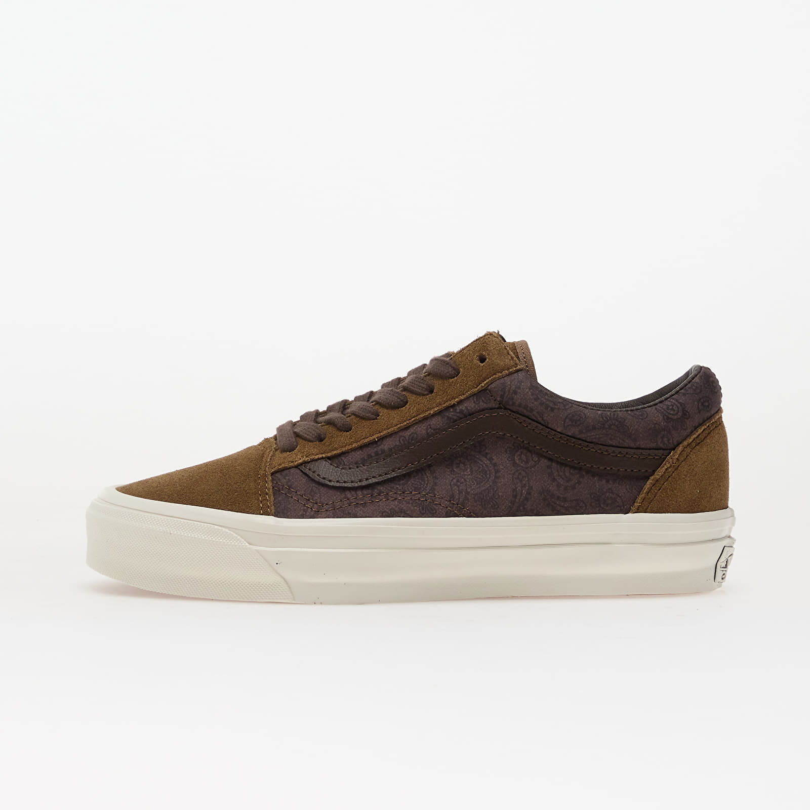 Levně Tenisky Vans LX Old Skool Psly Brown