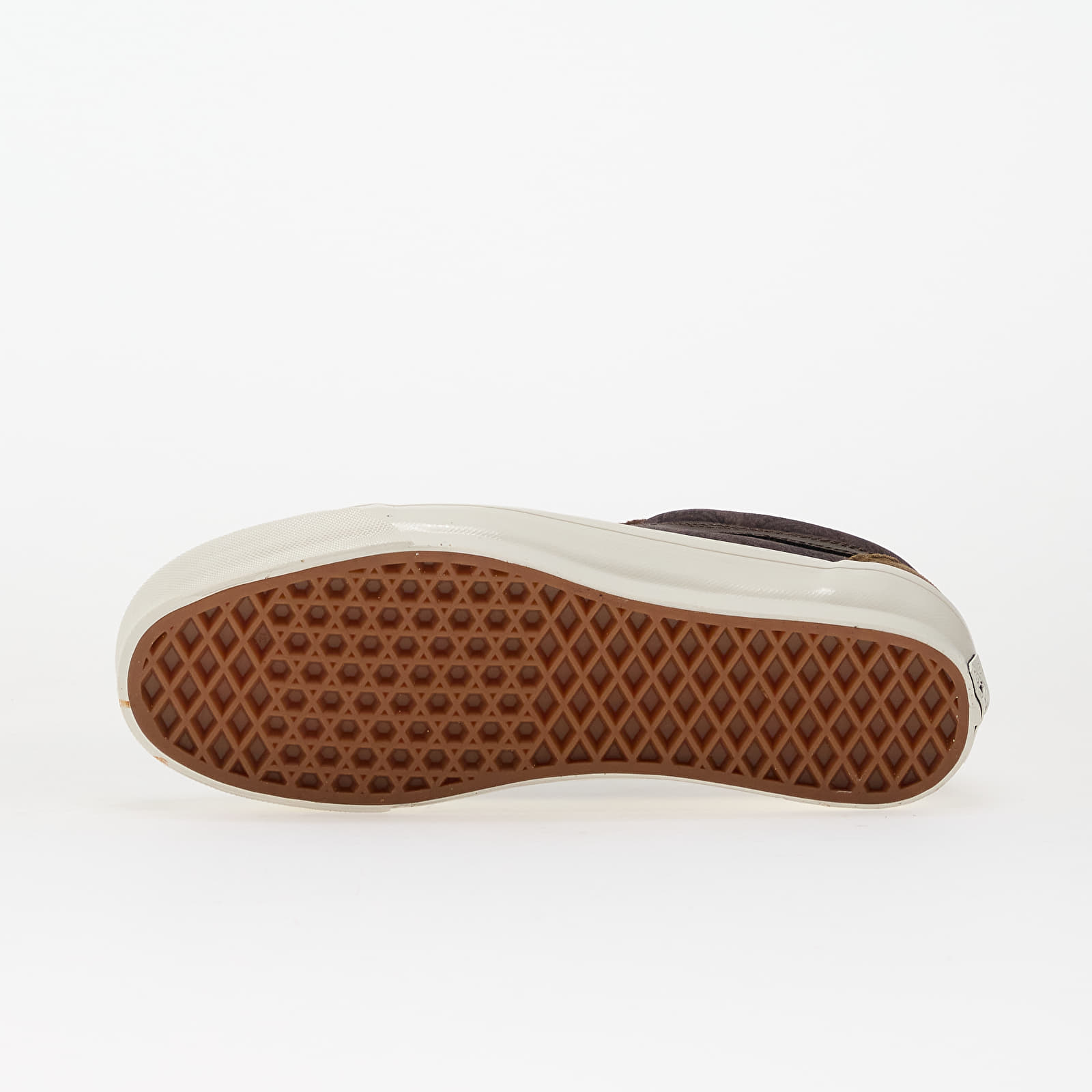 Încălțăminte și sneakerși pentru bărbați Vans LX Old Skool Psly Brown