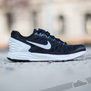 Nike lunarglide all black sale