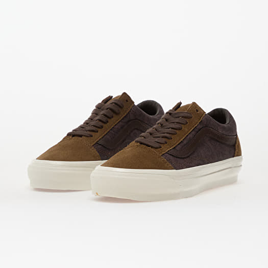 Men's shoes Vans LX Old Skool Psly Brown (VN000D9JDFN1) | Footshop