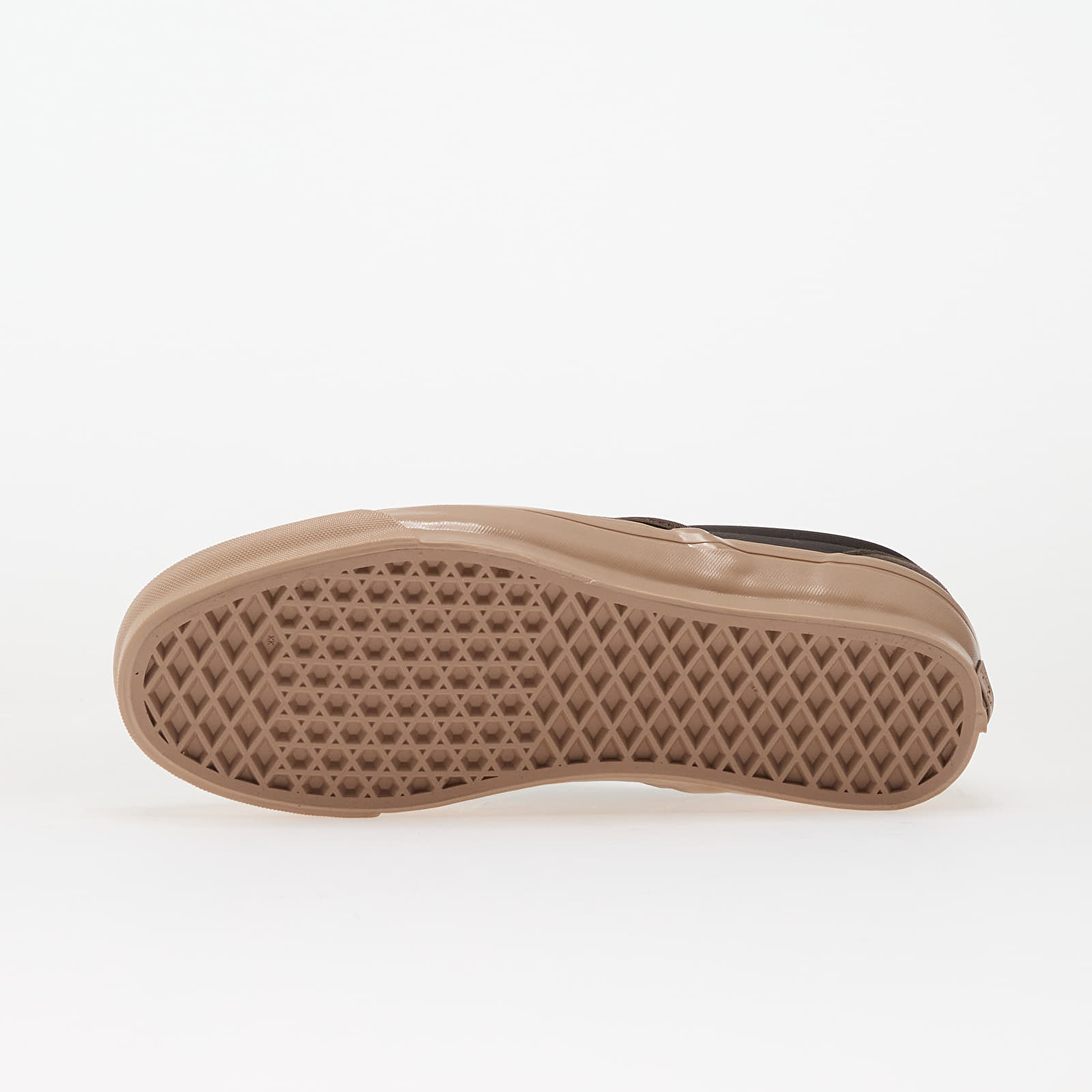 Ανδρικά παπούτσια Vans LX Classic Slip-On 98 Suede Clean Brown