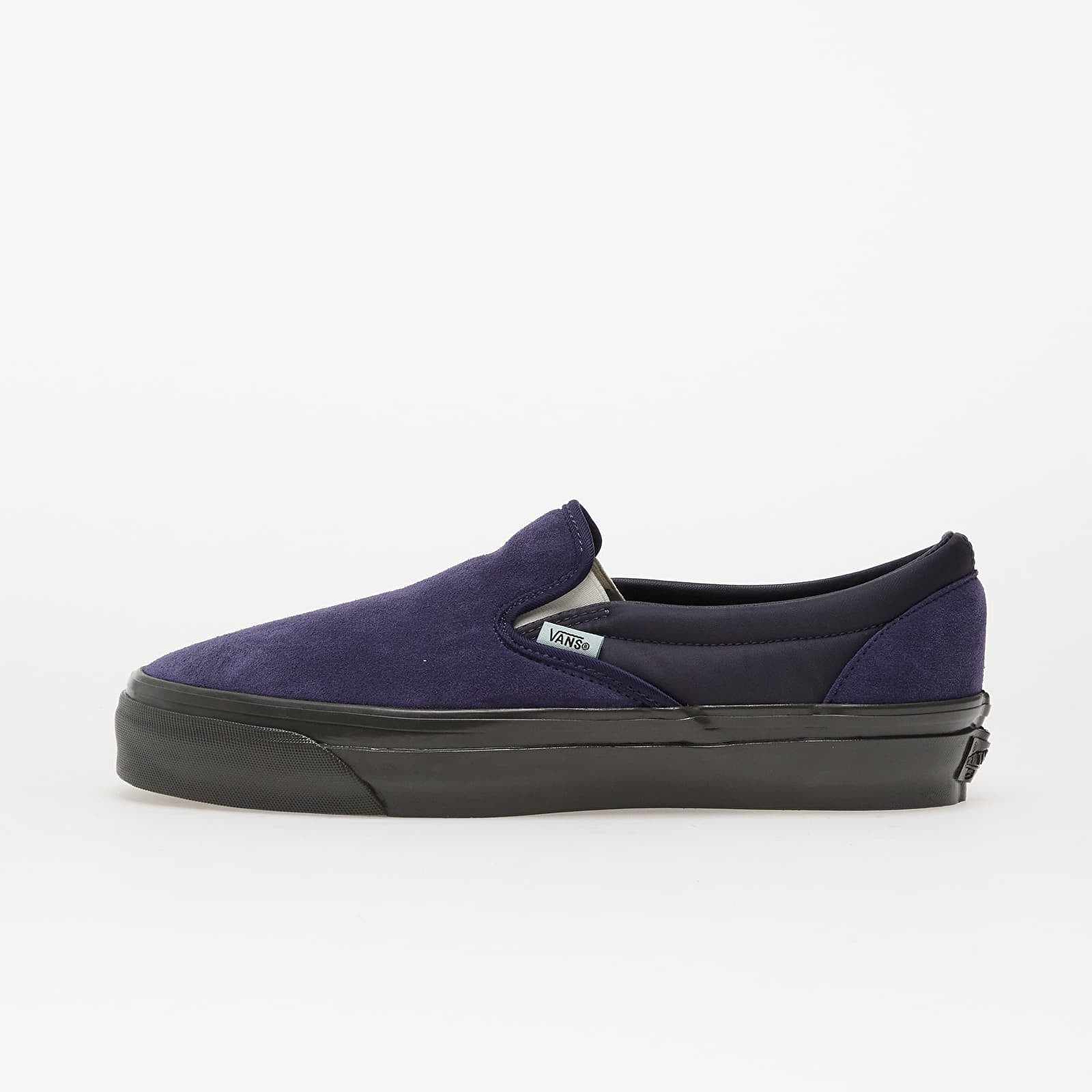 Levně Tenisky Vans LX Classic Slip-On 98 Sued Dptwl