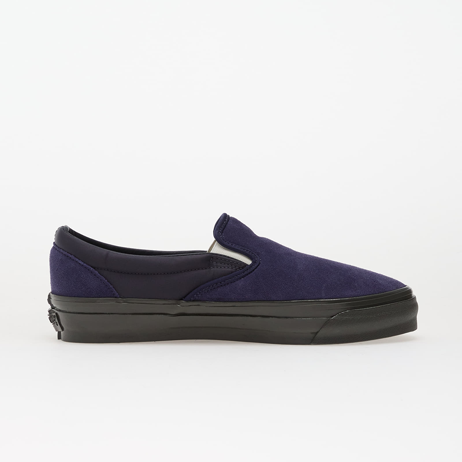 Ανδρικά παπούτσια Vans LX Classic Slip-On 98 Sued Dptwl