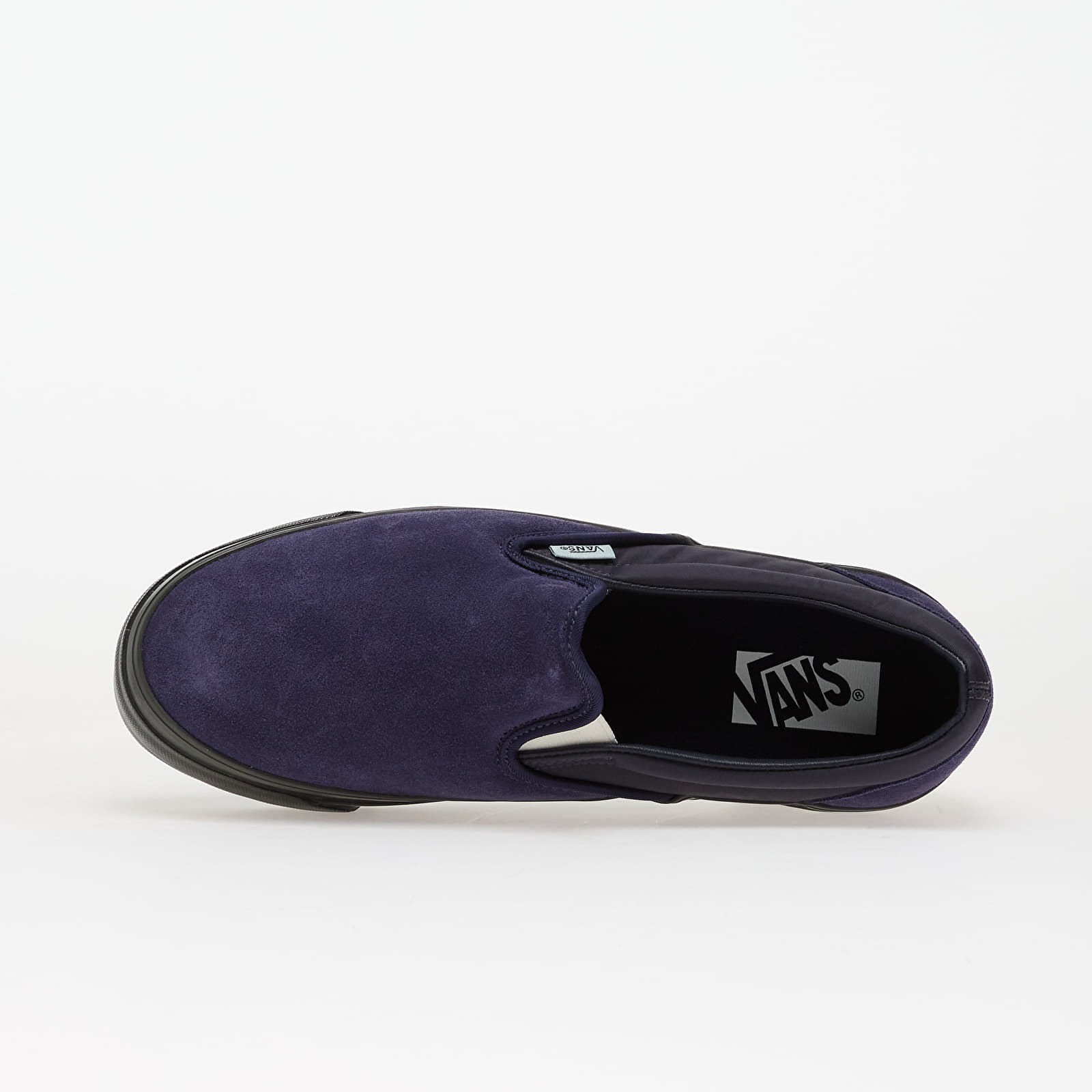 Ανδρικά παπούτσια Vans LX Classic Slip-On 98 Sued Dptwl
