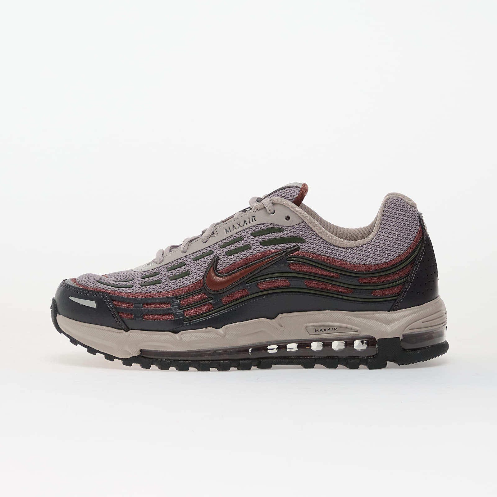 Ανδρικά παπούτσια Nike Air Max Tl 2.5 College Grey/ Red Sepia-Anthracite