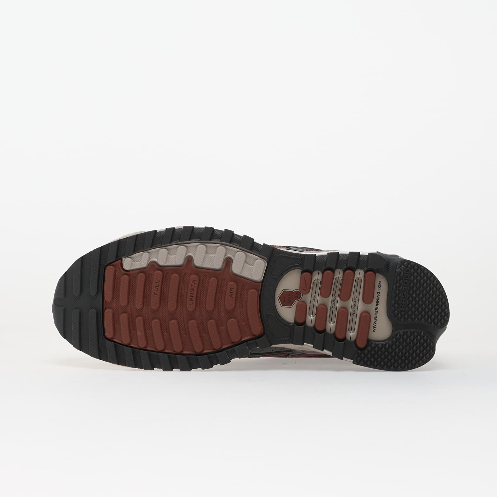 Ανδρικά παπούτσια Nike Air Max Tl 2.5 College Grey/ Red Sepia-Anthracite