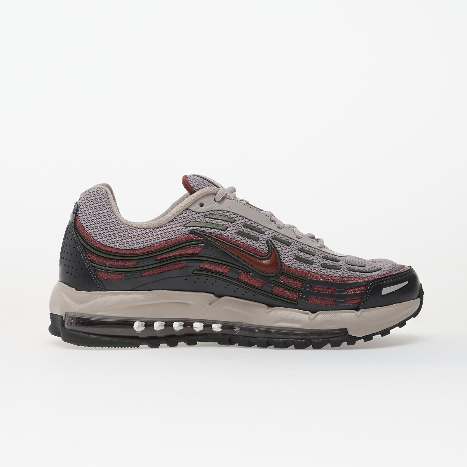 Ανδρικά παπούτσια Nike Air Max Tl 2.5 College Grey/ Red Sepia-Anthracite