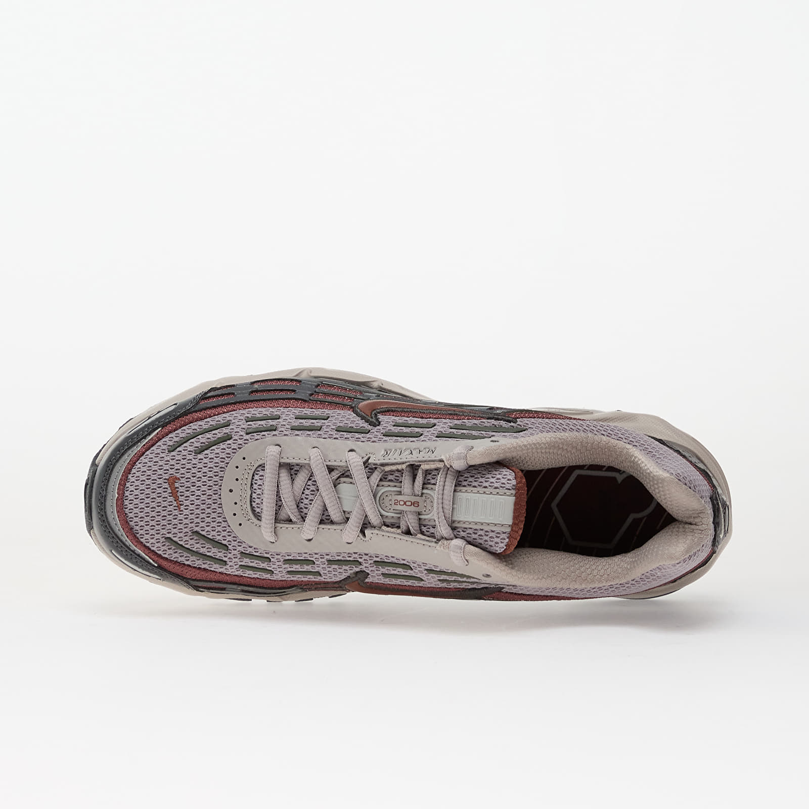 Ανδρικά παπούτσια Nike Air Max Tl 2.5 College Grey/ Red Sepia-Anthracite