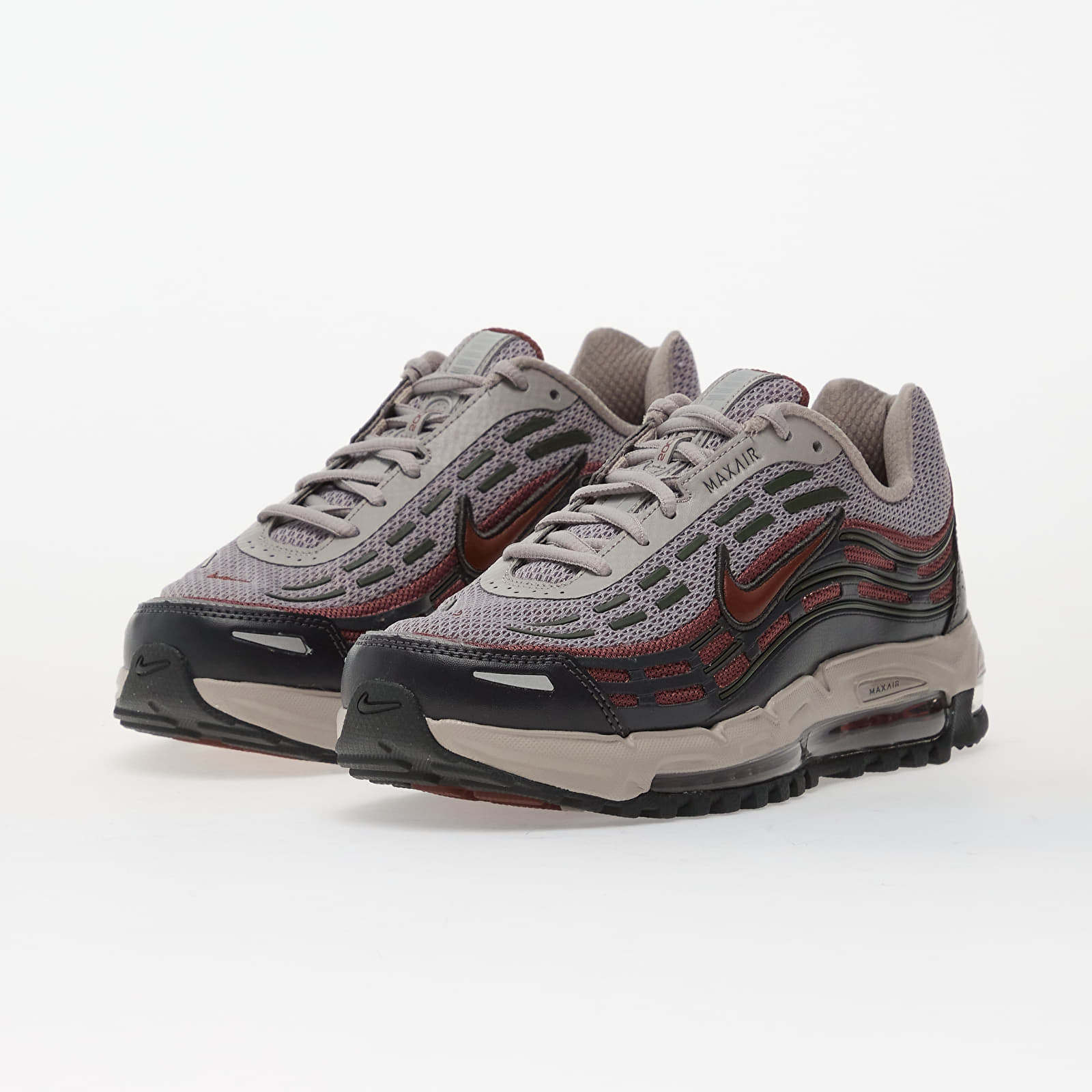 Ανδρικά παπούτσια Nike Air Max Tl 2.5 College Grey/ Red Sepia-Anthracite