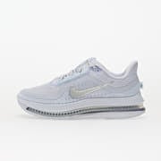 Nike Pegasus Premium Football Grey/ Mtlc Platinum-World Indigo