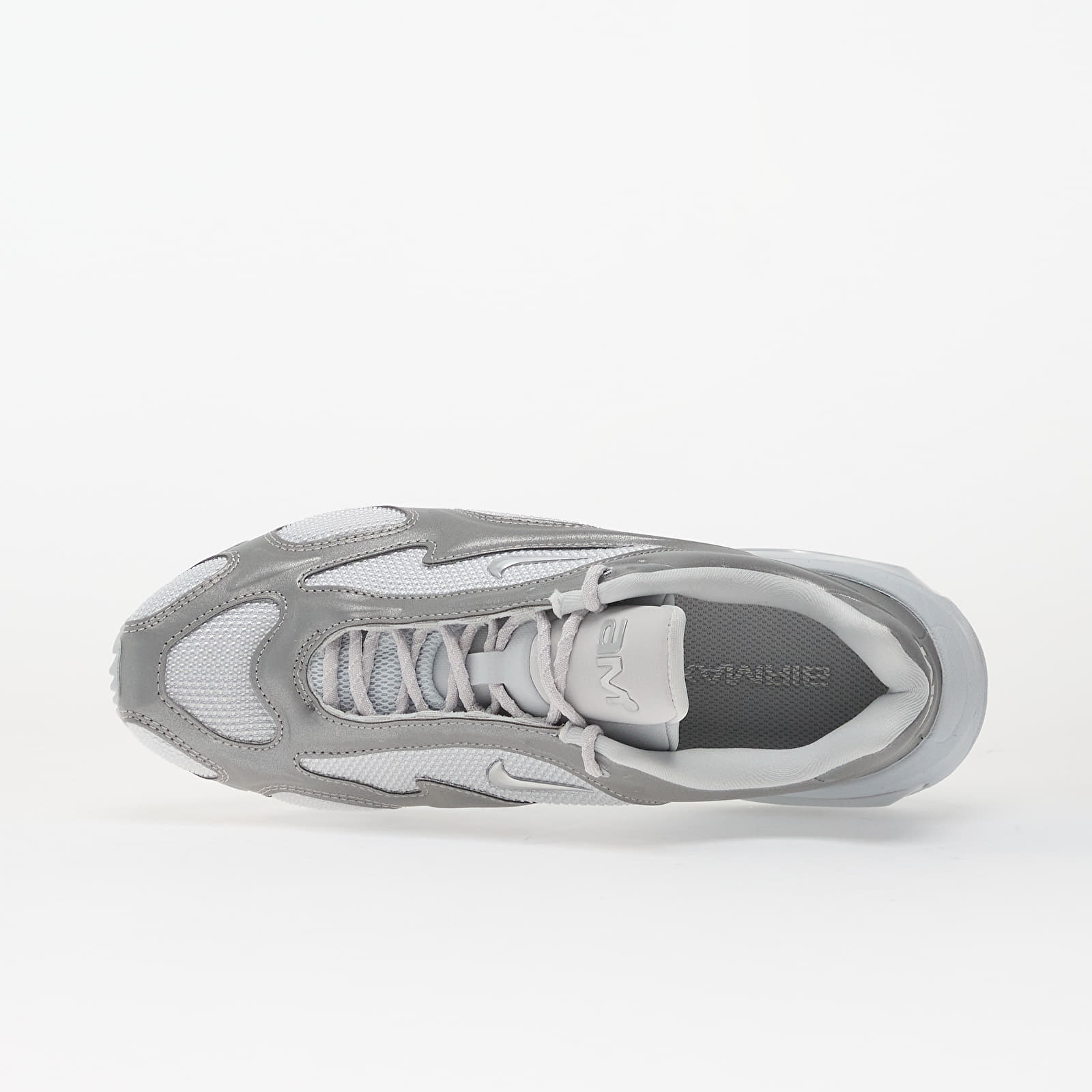 Dámské tenisky a boty Nike W Air Max Muse - Reflective Pure Platinum/ Metallic Silver