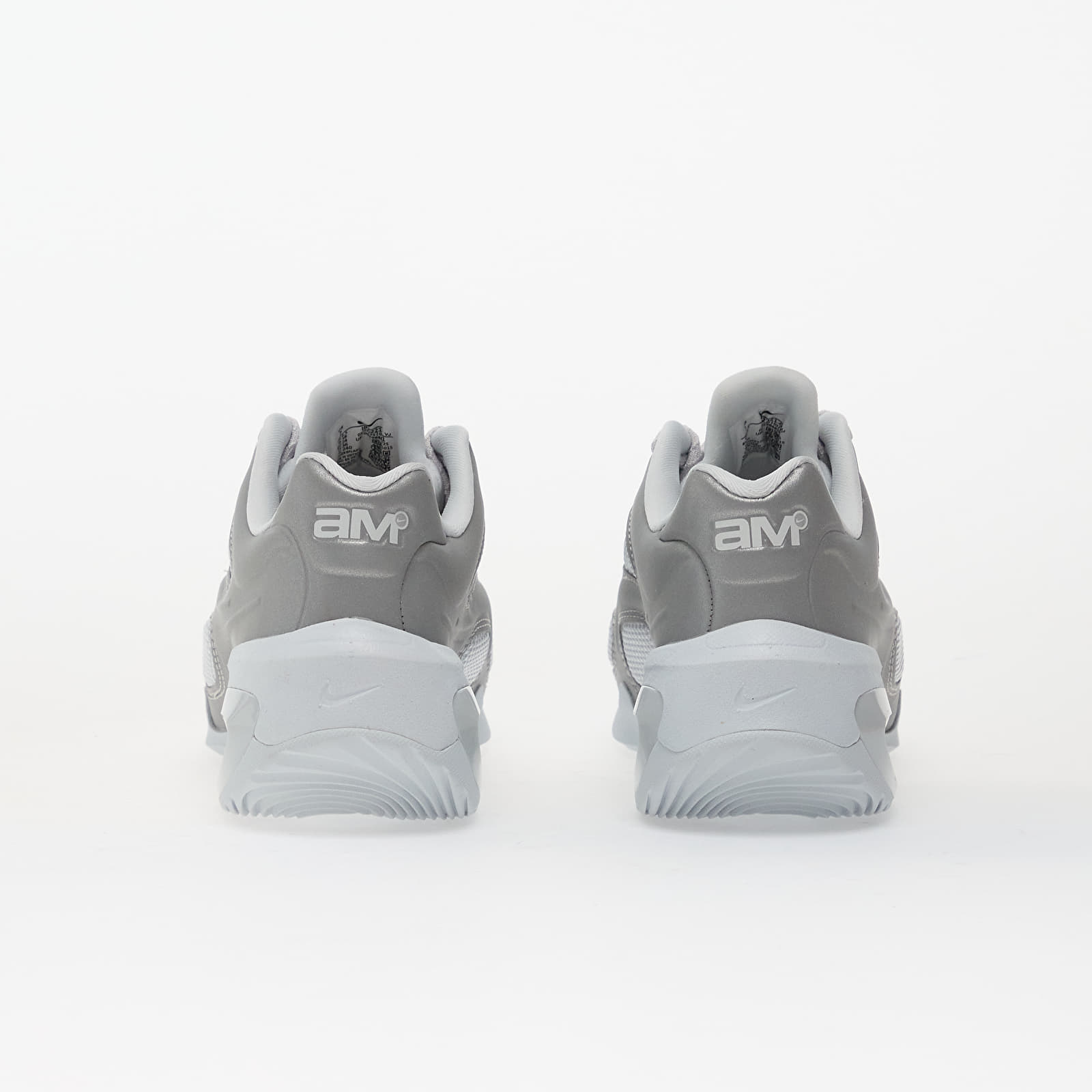 Dámské tenisky a boty Nike W Air Max Muse - Reflective Pure Platinum/ Metallic Silver