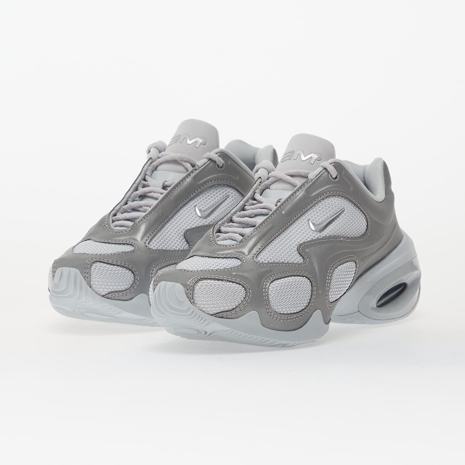 Dámské tenisky a boty Nike W Air Max Muse - Reflective Pure Platinum/ Metallic Silver