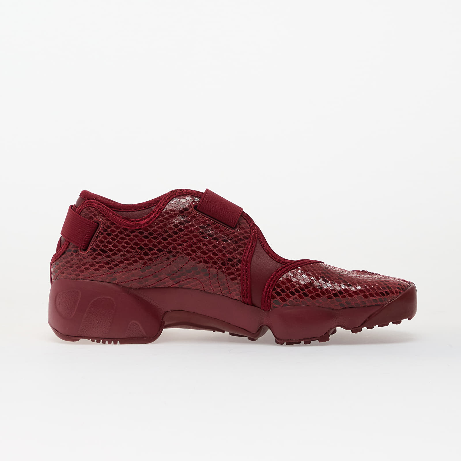 Naiste jalatsid Nike Air Rift Team Red/ Black