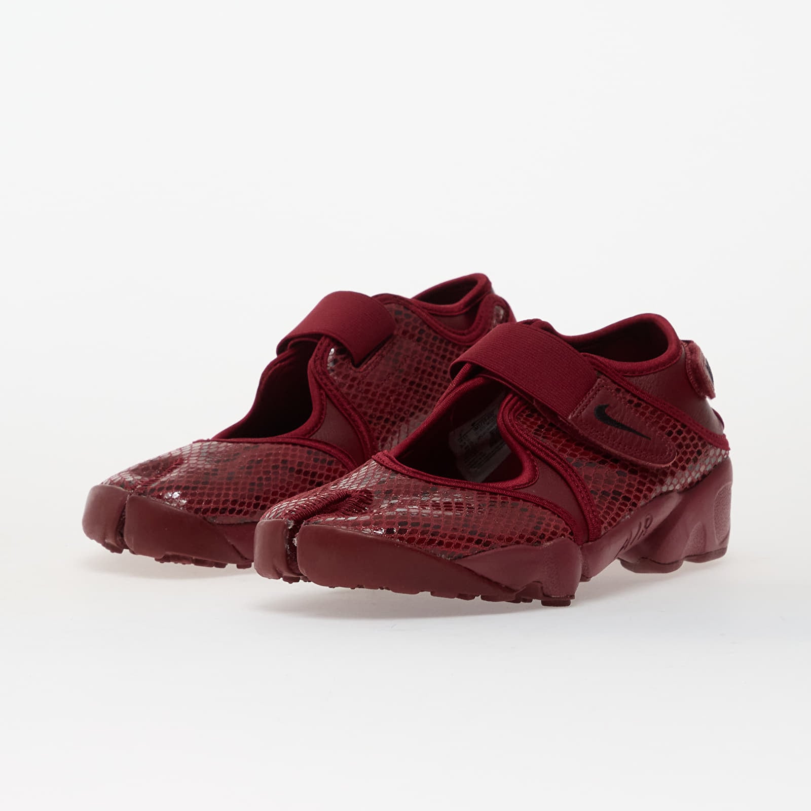 Naiste jalatsid Nike Air Rift Team Red/ Black