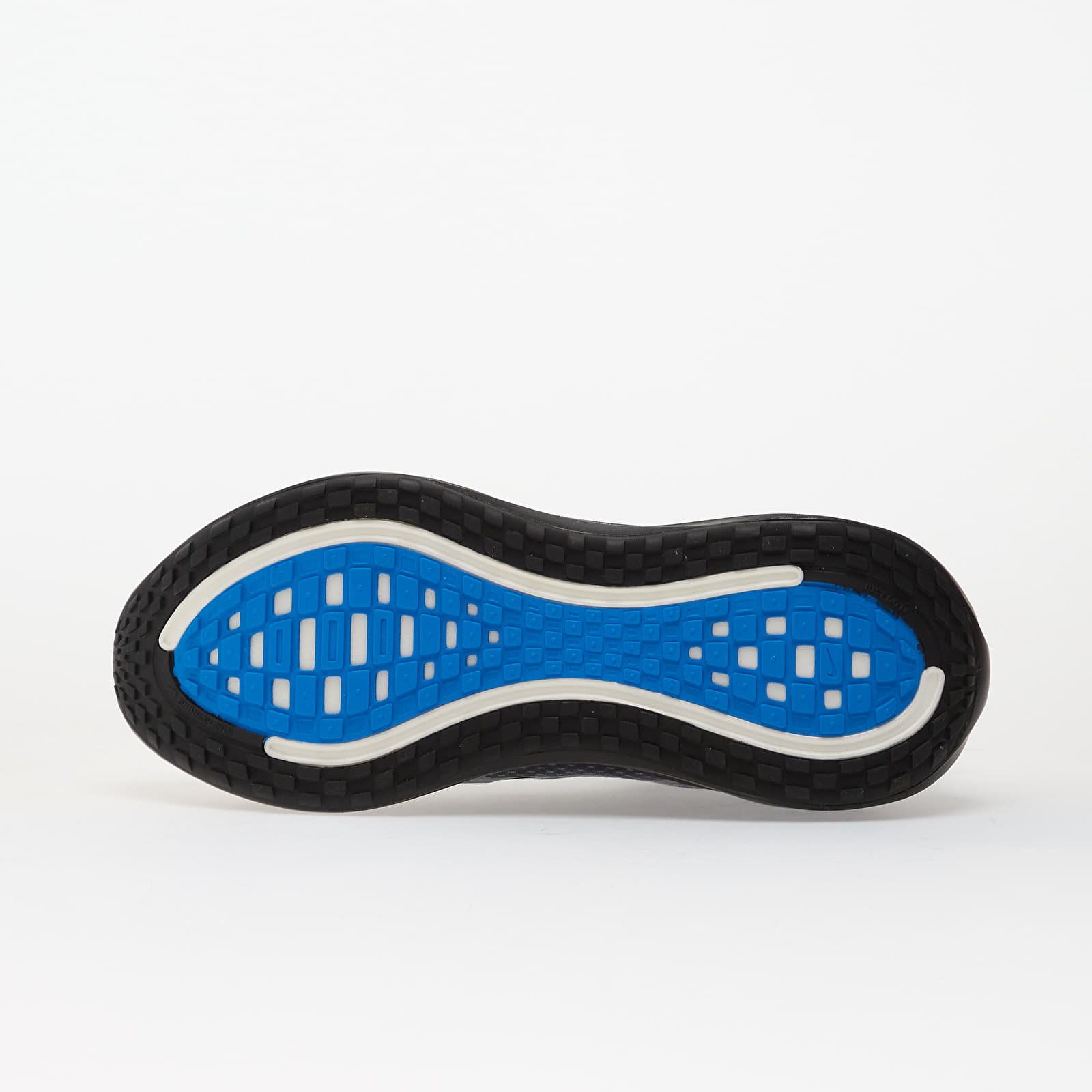 Sapatos de homem Nike Vomero Plus Smoke Grey/ Black-Photo Blue