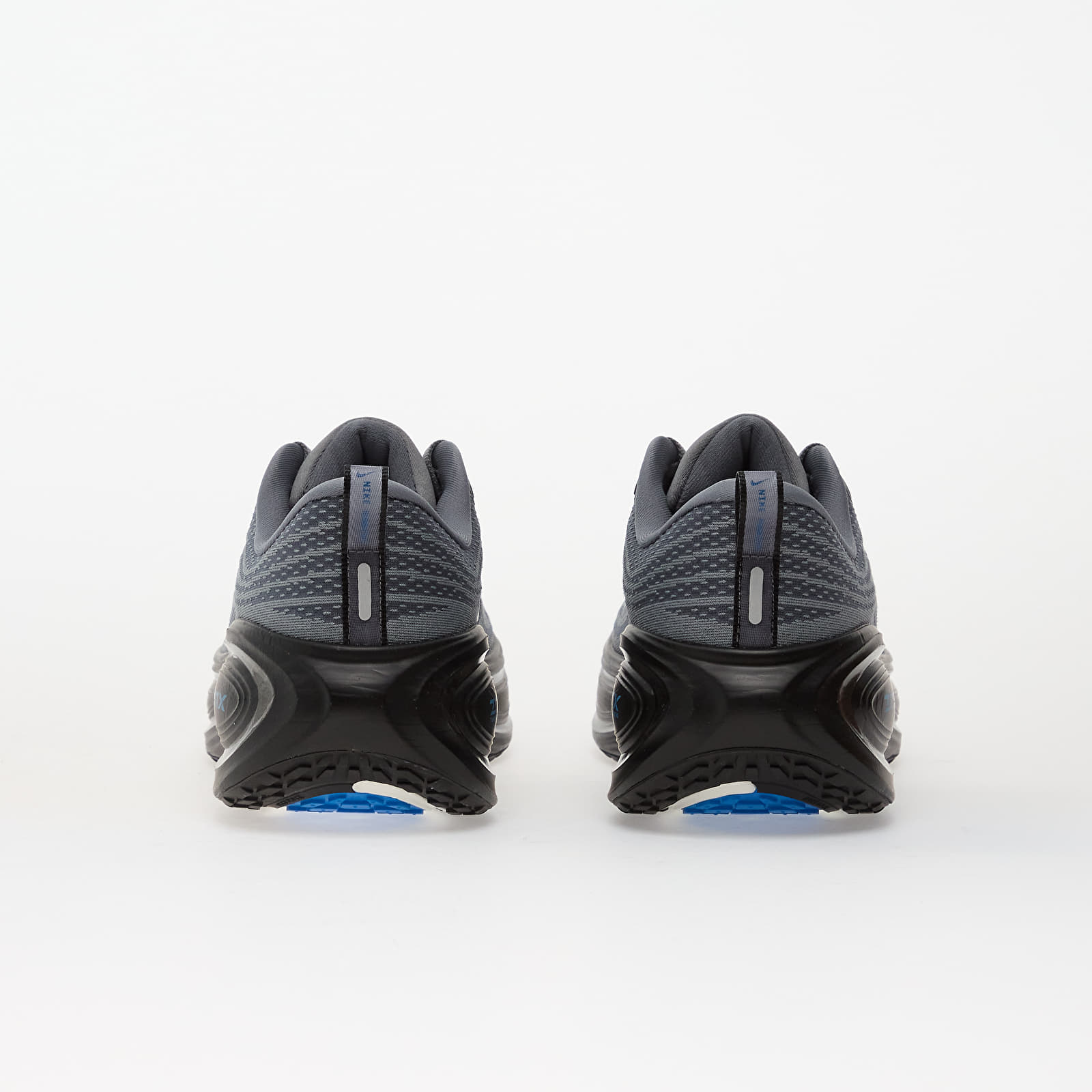 Sapatos de homem Nike Vomero Plus Smoke Grey/ Black-Photo Blue