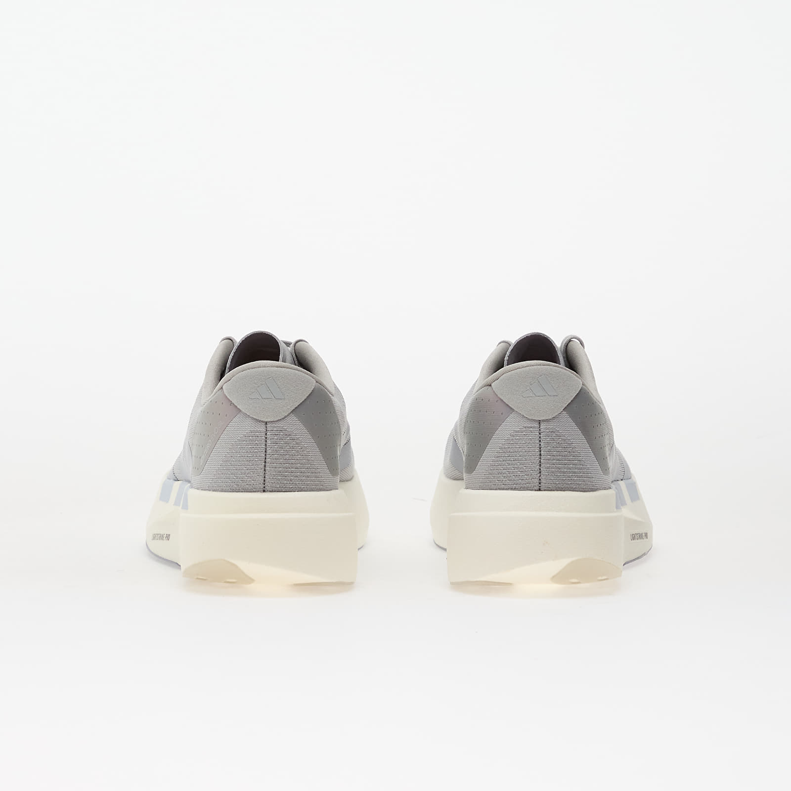 Damen Sneaker und Schuhe adidas Adizero Evo Sl W Grey Two/ Halo Silver/ Metallic Silver