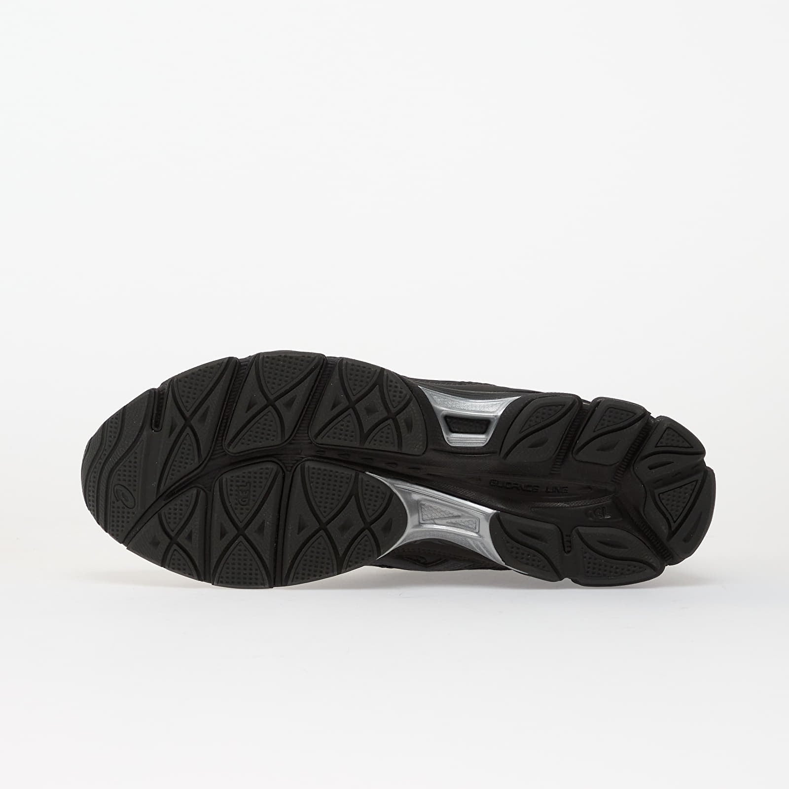 Herren Sneaker und Schuhe Asics Gel-Nyc Rgd Black/ Graphite Grey