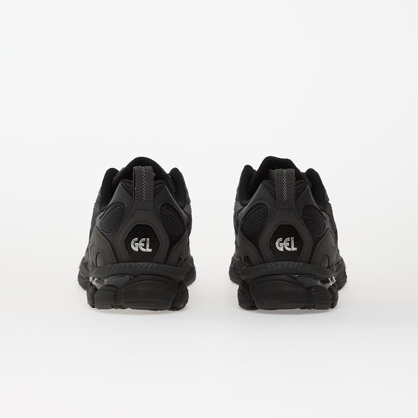 Herren Sneaker und Schuhe Asics Gel-Nyc Rgd Black/ Graphite Grey