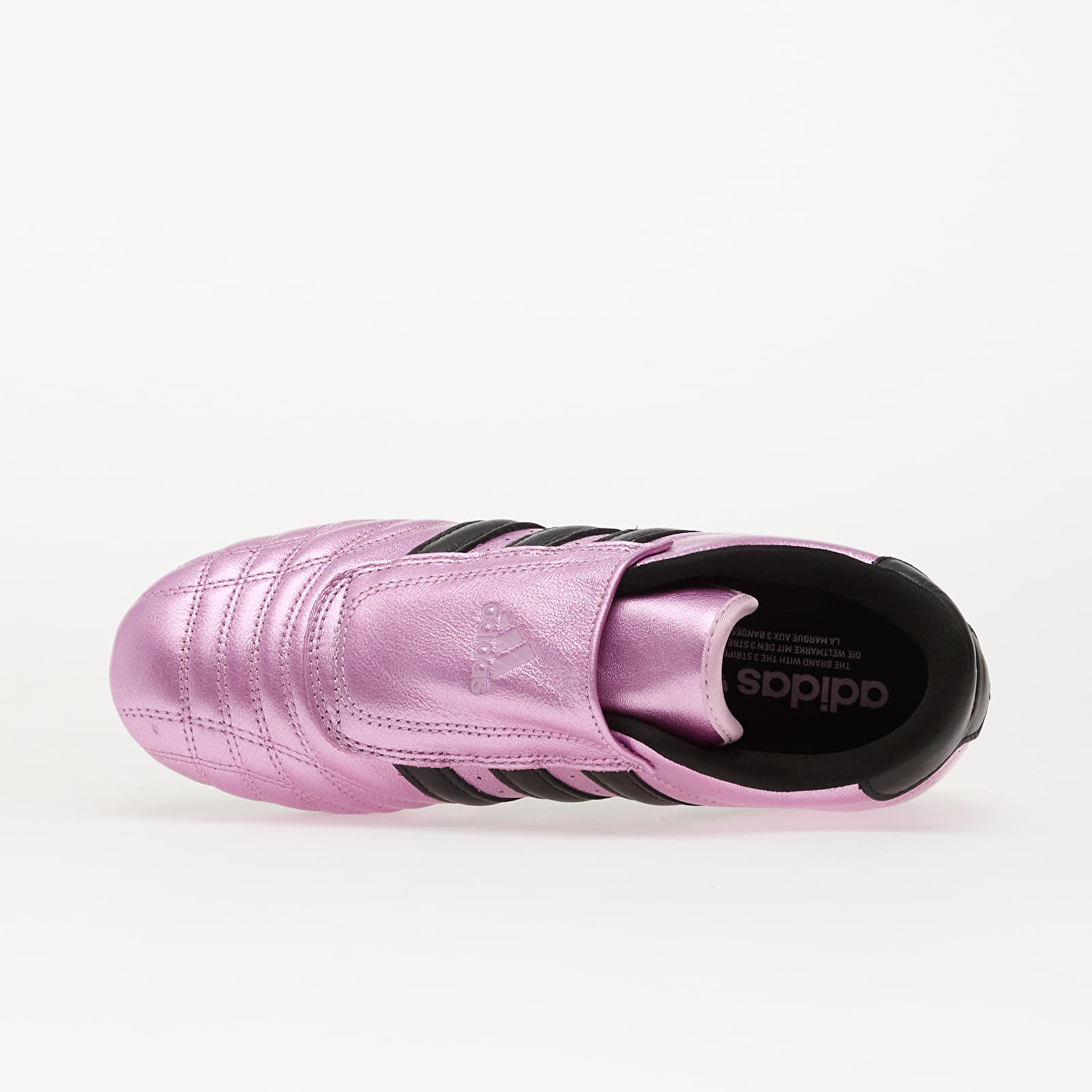 Women's shoes adidas Taekwondo W Supplier Colour/ Bliss Lilac/ Core Black