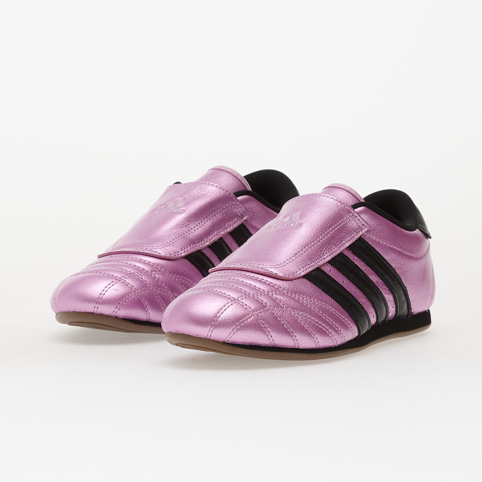 Women's shoes adidas Taekwondo W Supplier Colour/ Bliss Lilac/ Core Black