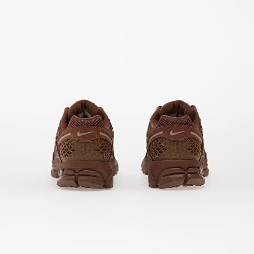 Women's shoes Nike Zoom Vomero 5 Fauna Brown/ Mink Brown-Velvet