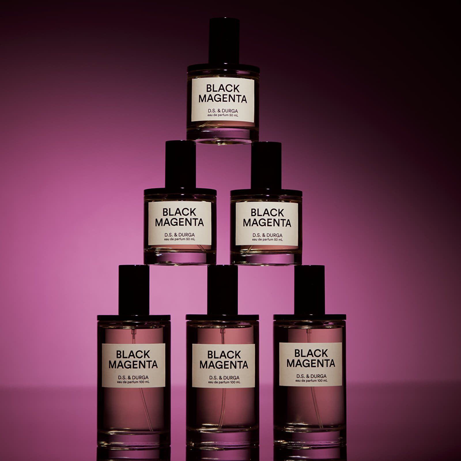 Moški parfumi DS & Durga Black Magenta 50ml Eau de Parfum