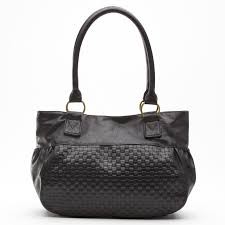Crossbody tassen Vans Crushed Medium Bag Black