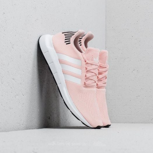 Women s shoes adidas Swift Run W Icey Pink Ftw White Core Black Footshop