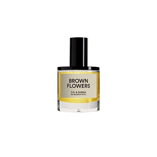 DS & Durga Brown Flowers 50ml Eau de Parfum