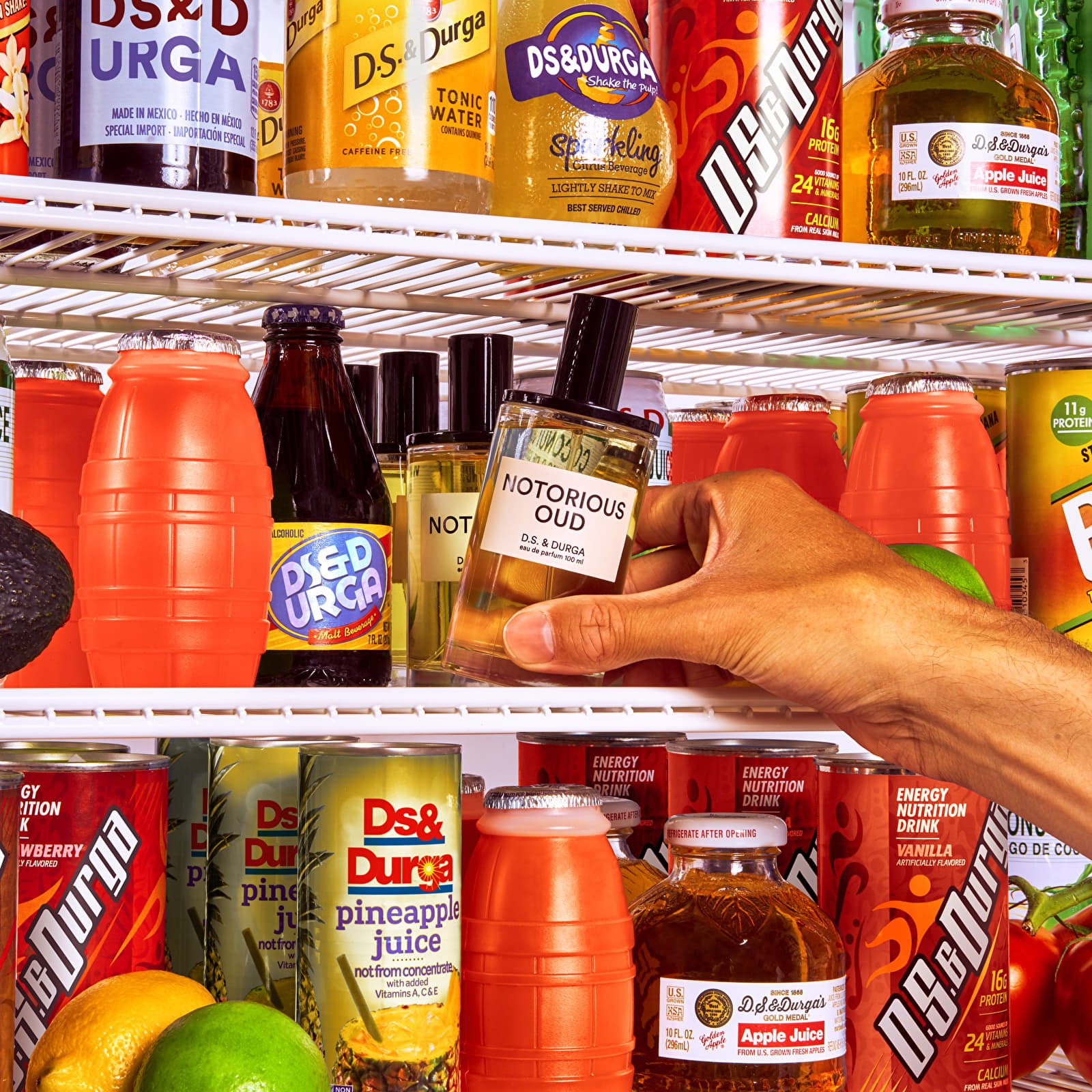 Moški parfumi DS & Durga Notorious Oud 50ml Eau de Parfum