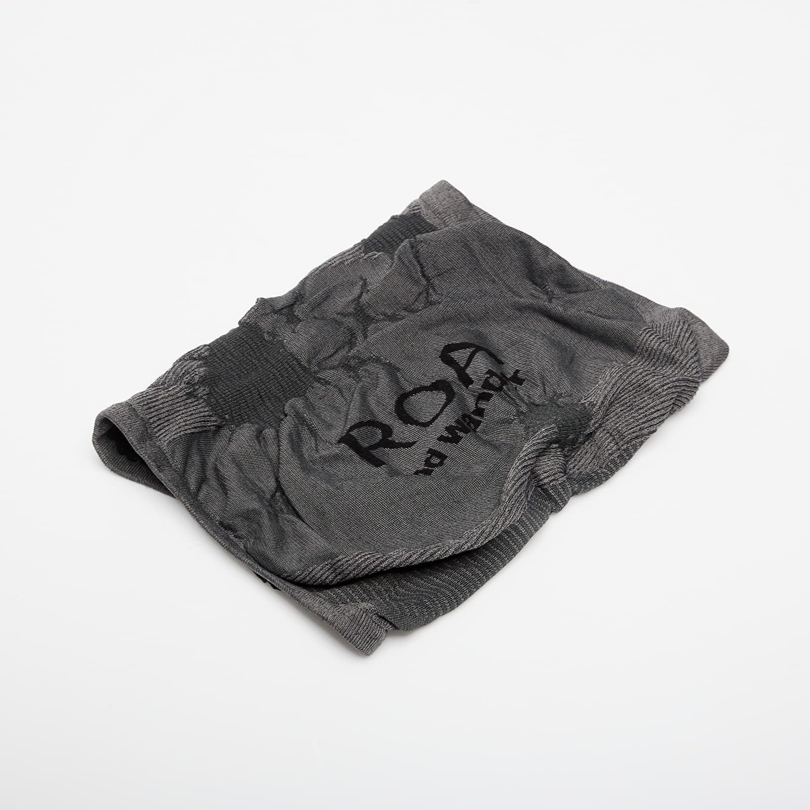 Muud aksessuaarid ROA X And Wander Golm Dryarn Seamless Neck Warmer Black