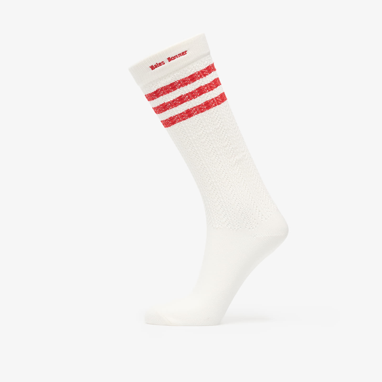 Socks adidas x Wales Bonner Crochet Hi Sock 2-Pack Chalk White