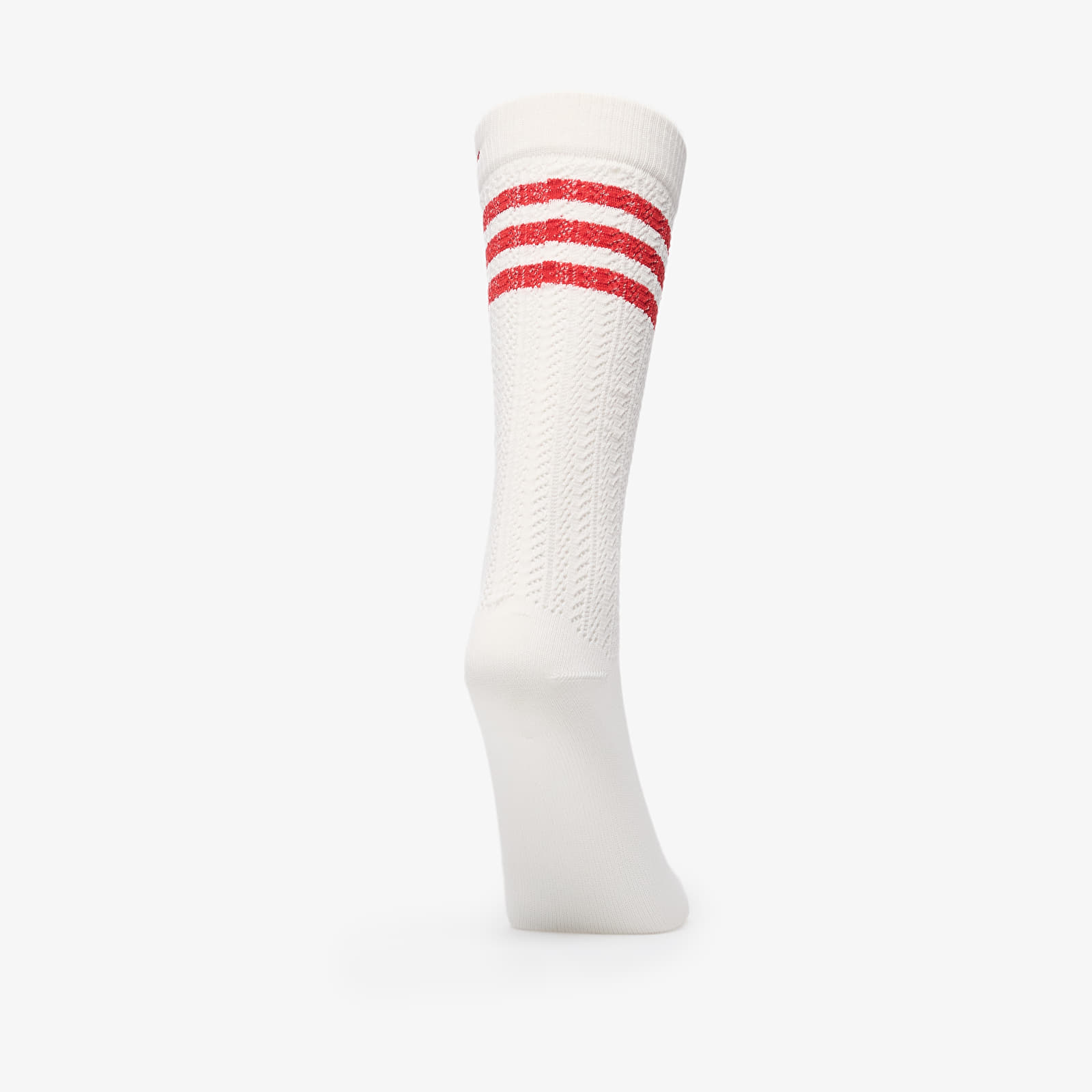 Socks adidas x Wales Bonner Crochet Hi Sock 2-Pack Chalk White
