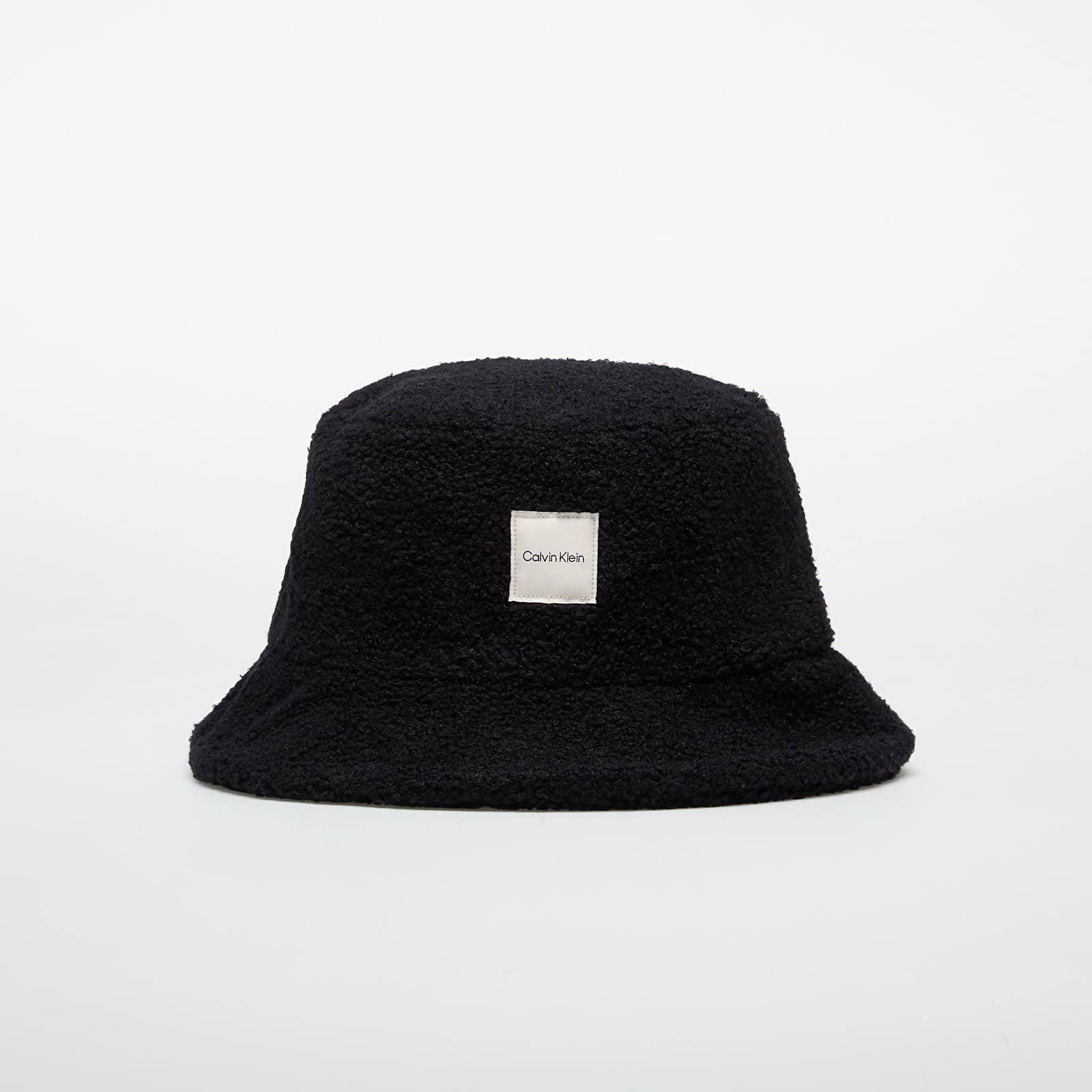 Mütsid Calvin Klein Boucle W Patch Bucket Hat Black