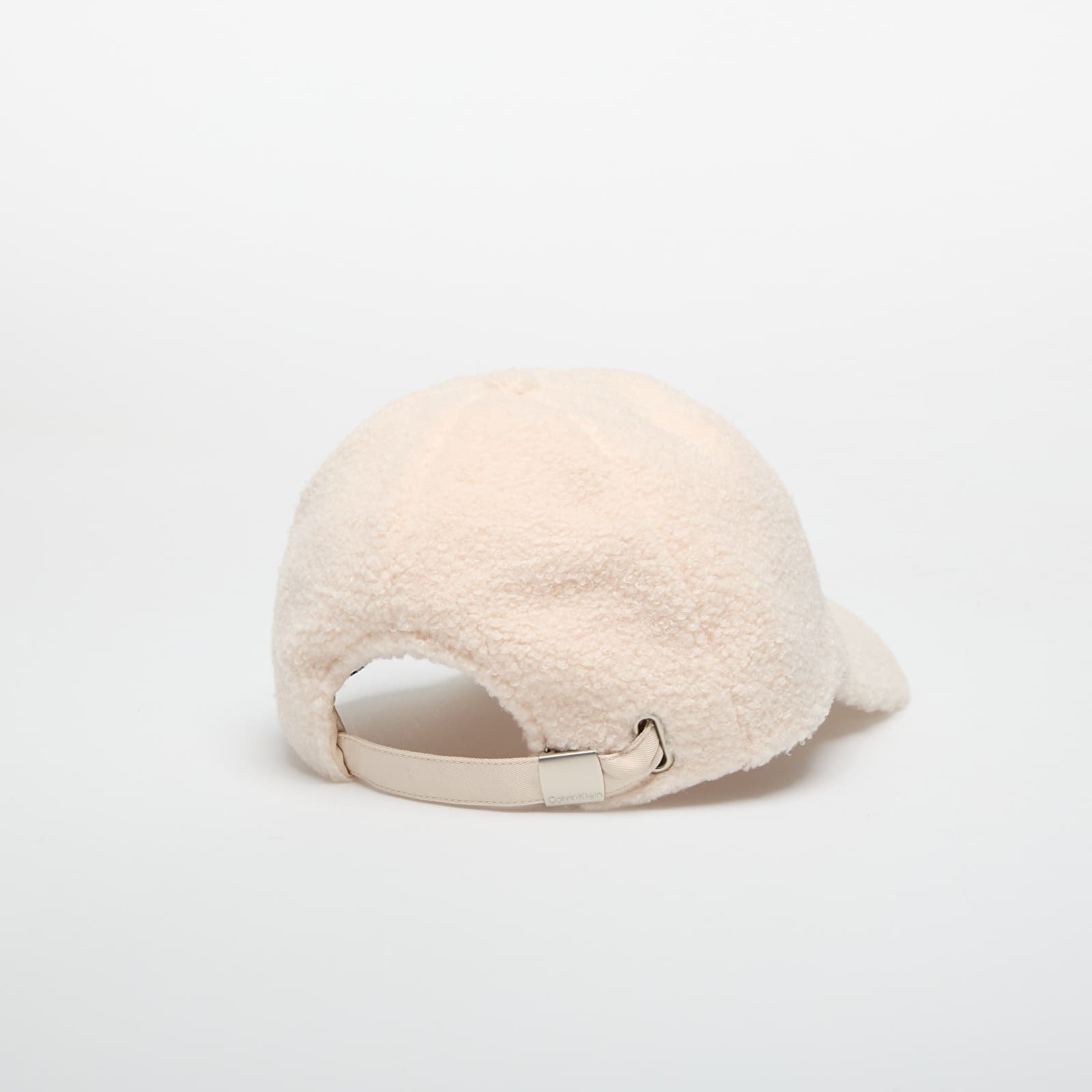 Meeste mütsid Calvin Klein Boucle W Patch Cap Khaki