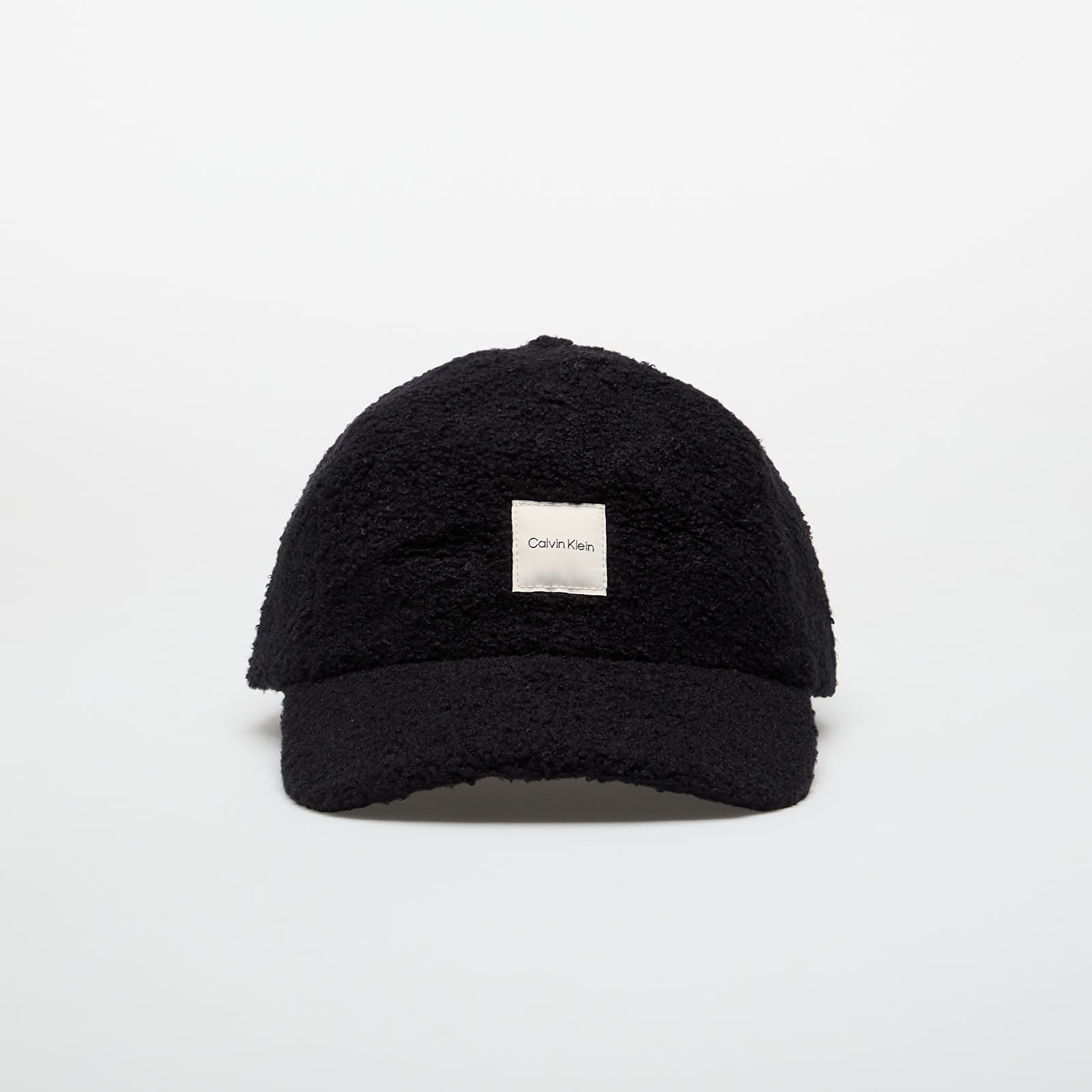 Meeste mütsid Calvin Klein Boucle W Patch Cap Black