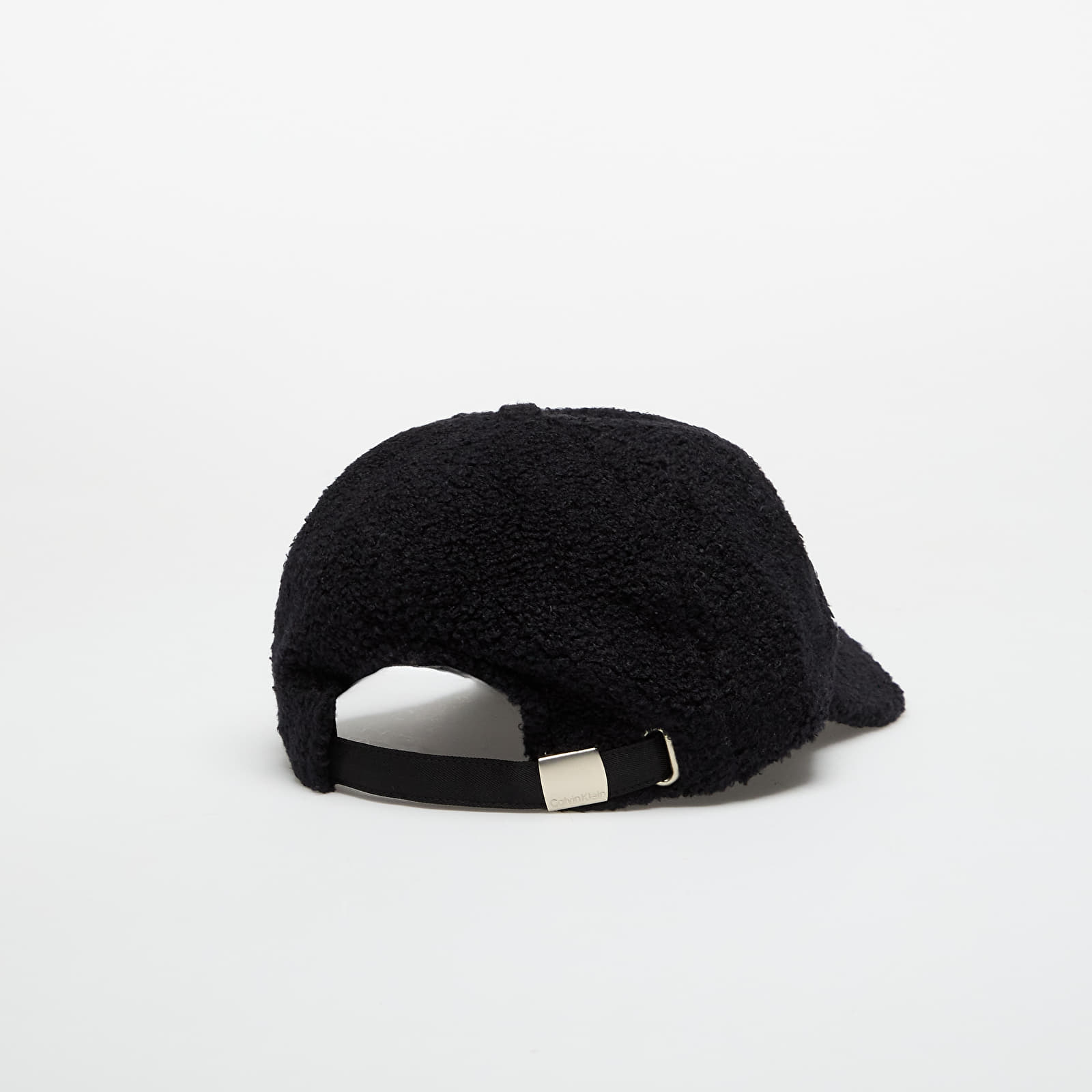 Meeste mütsid Calvin Klein Boucle W Patch Cap Black