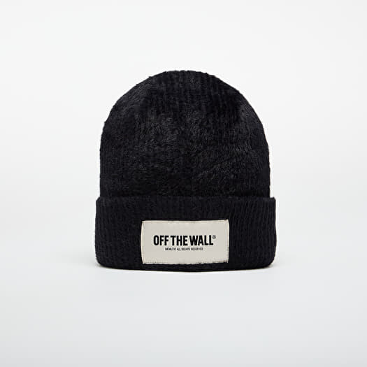 Pipo Vans Van Doren Co. Cuff Beanie Black