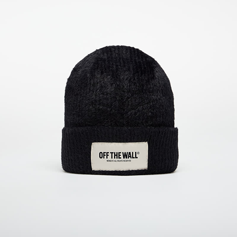 Berretto Vans Van Doren Co. Cuff Beanie Black